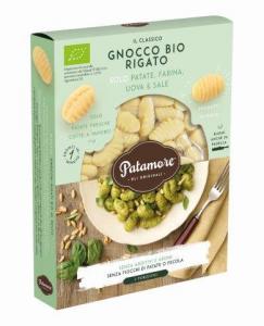 STRIPED FRESH ORGANIC GNOCCHI